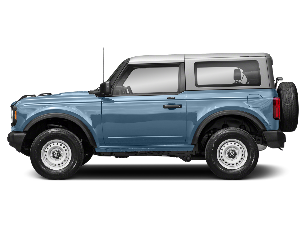 2022 Ford Bronco Outer Banks Advanced