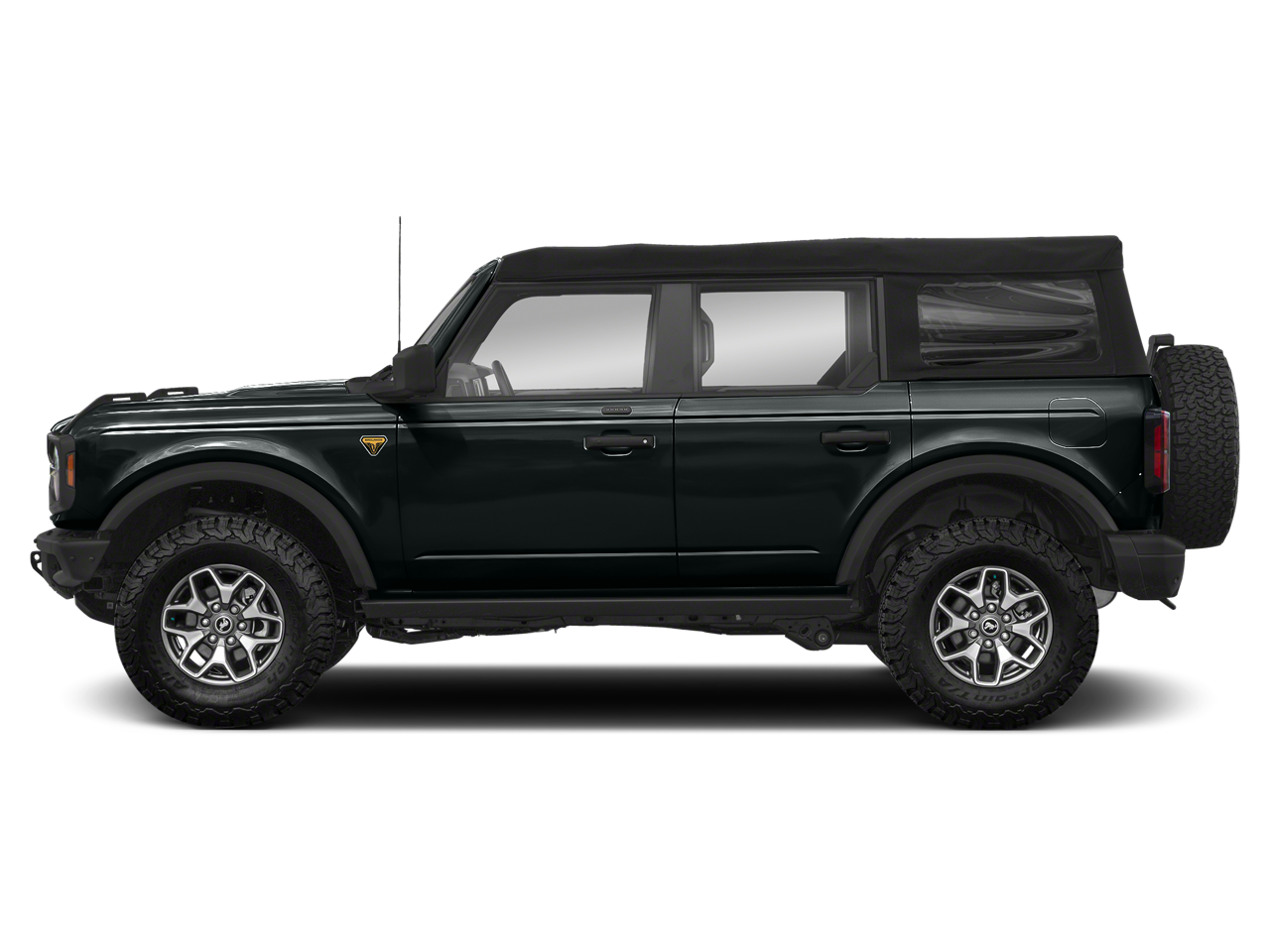 2023 Ford Bronco Badlands Advanced
