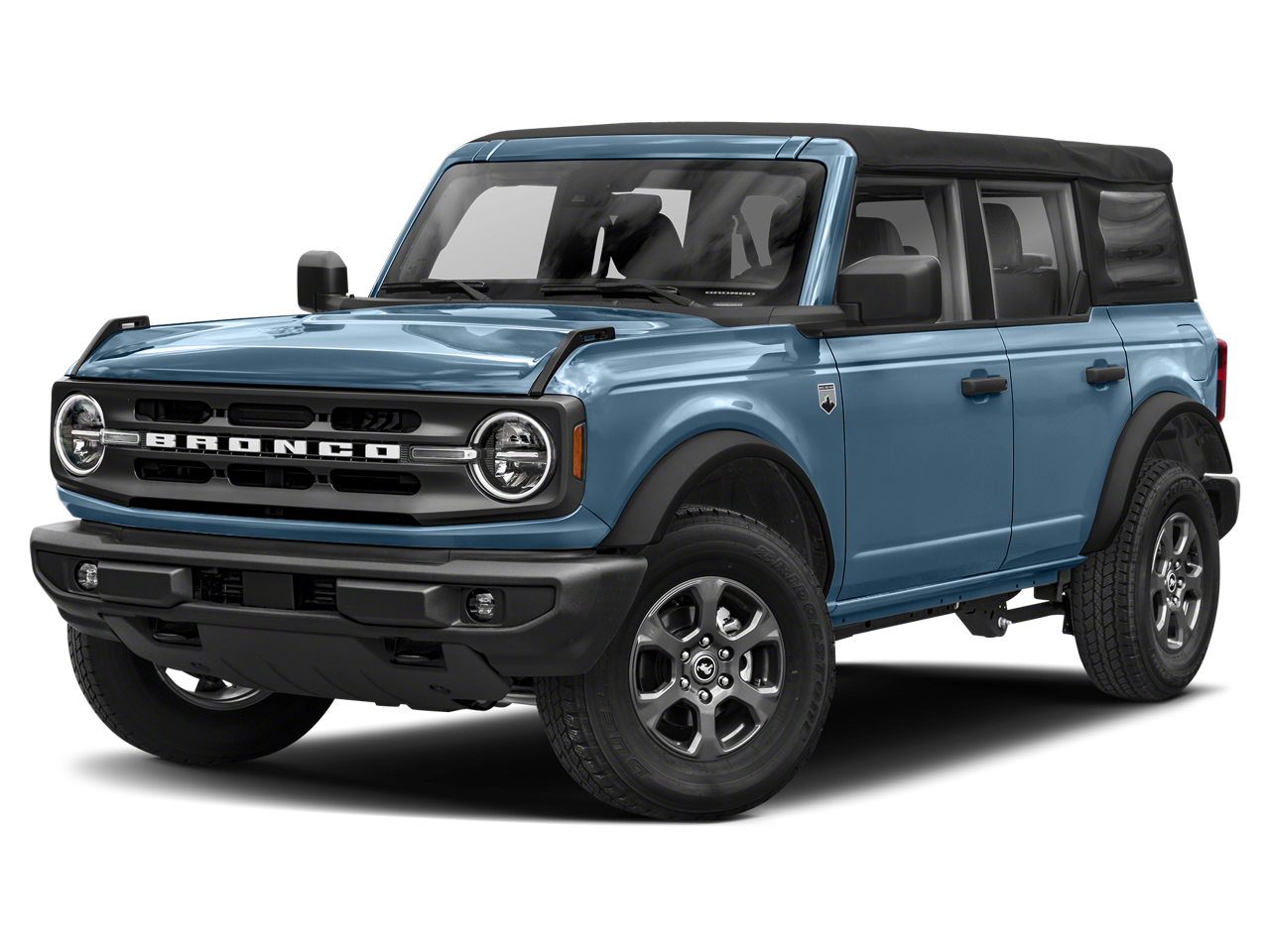 2023 Ford Bronco Big Bend for sale in Chatham, MA