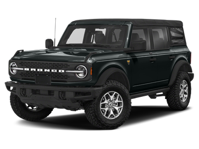 2023 Ford Bronco Badlands Advanced