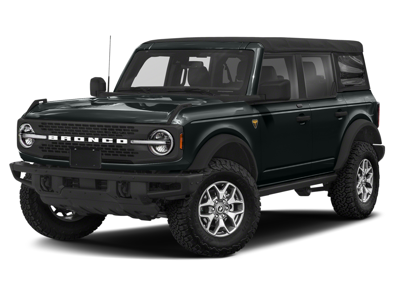 2023 Ford Bronco Badlands Advanced