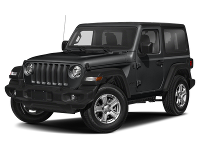 2023 Jeep Wrangler Willys