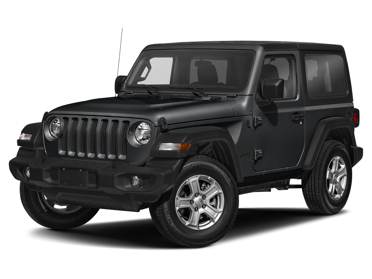 2023 Jeep Wrangler Willys