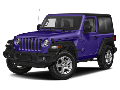 2023 Jeep Wrangler Willys