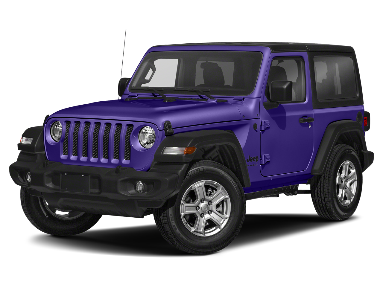 2023 Jeep Wrangler Willys