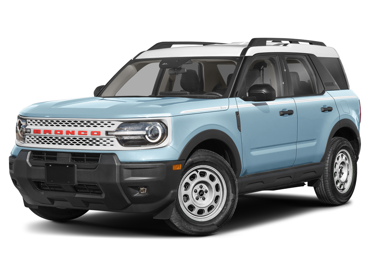 2025 Other Bronco Sport Heritage