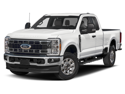 2025 Ford F-250 Super Duty XLT