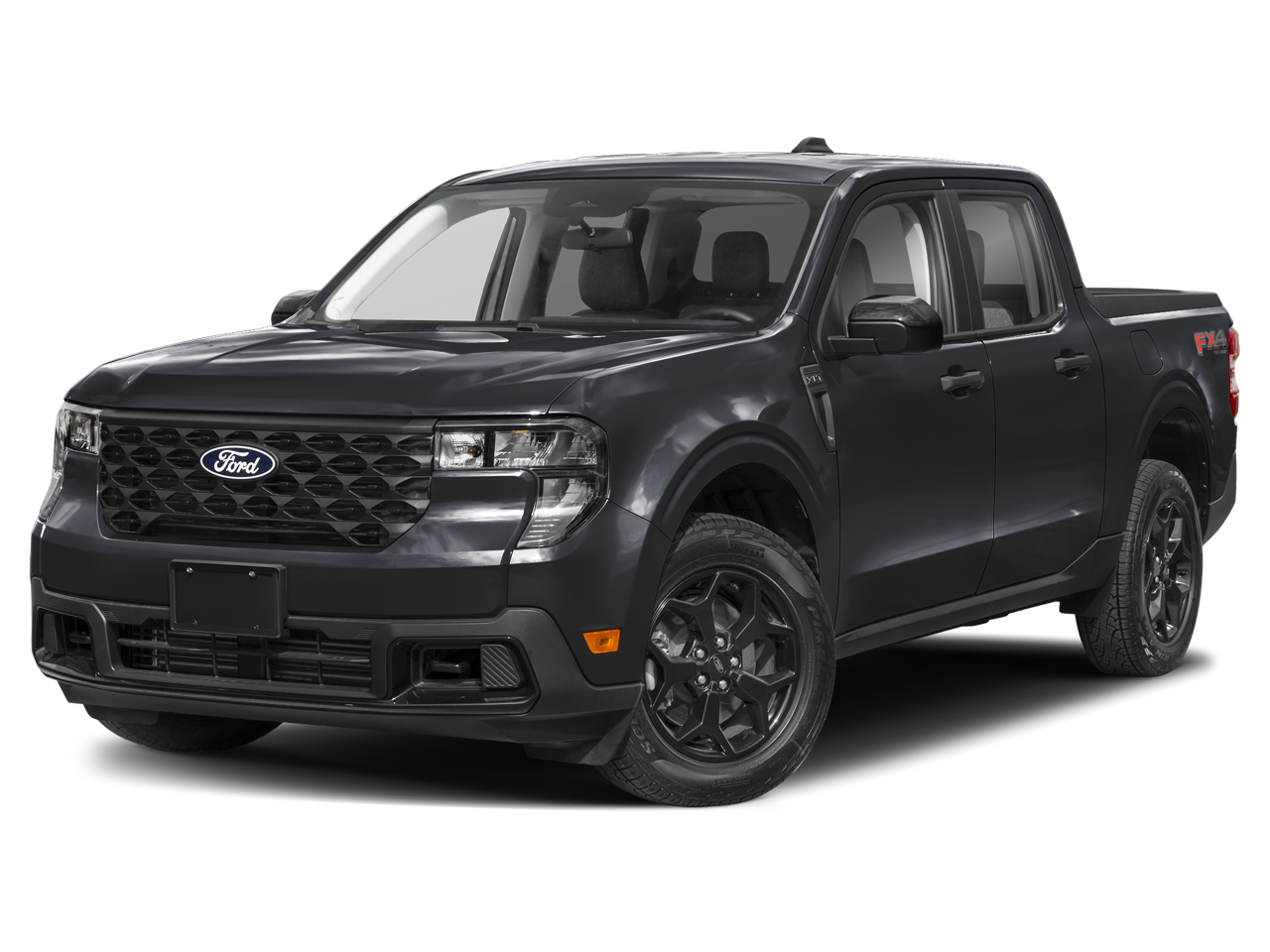 2026 Ford Maverick XLT Hybrid AWD