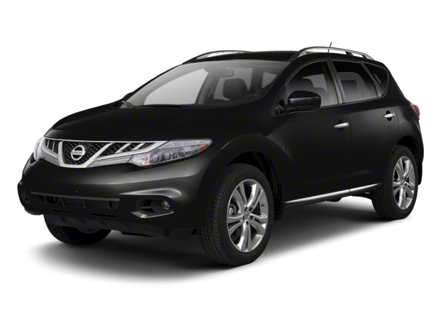 2011 Nissan Murano SV