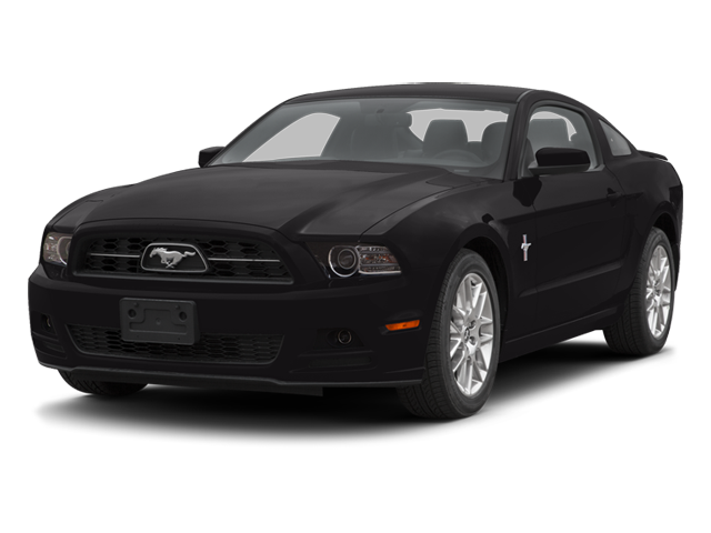 2013 Ford Mustang V6