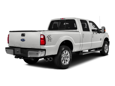 2016 Ford F-250 Super Duty Lariat