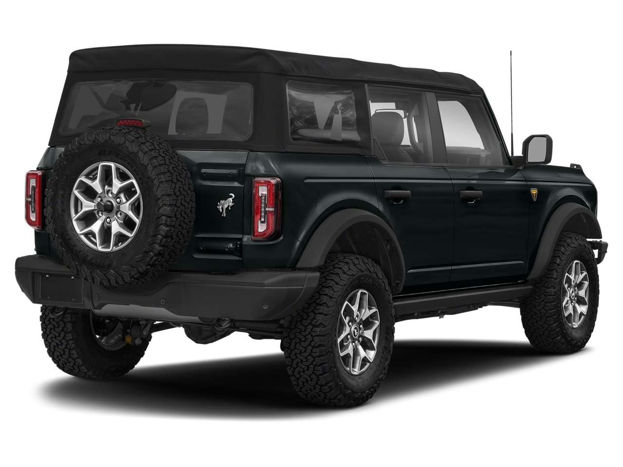 2023 Ford Bronco Badlands Advanced