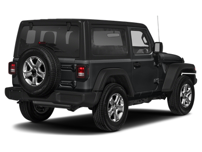 2023 Jeep Wrangler Willys