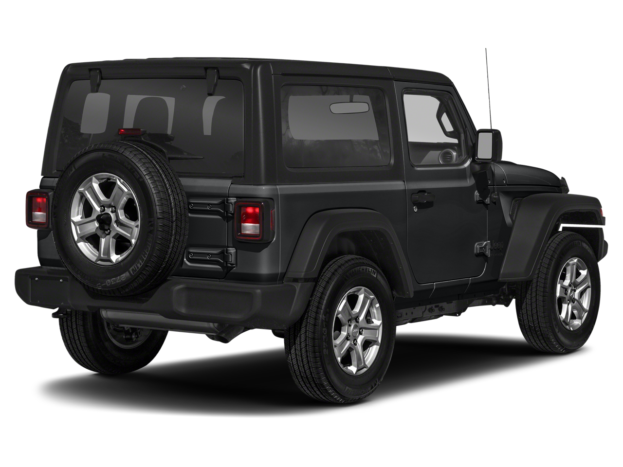 2023 Jeep Wrangler Willys