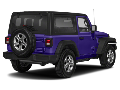 2023 Jeep Wrangler Willys