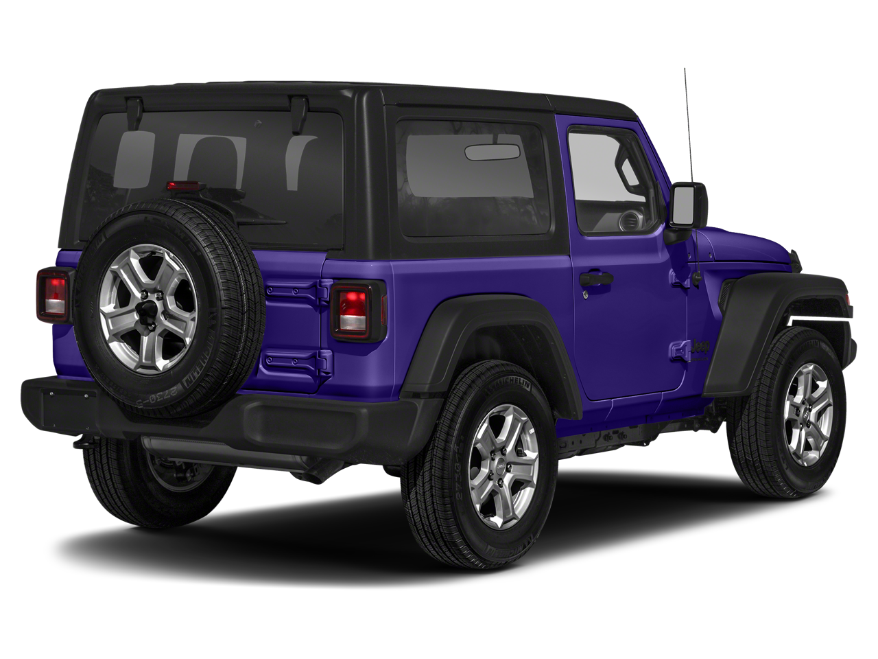 2023 Jeep Wrangler Willys