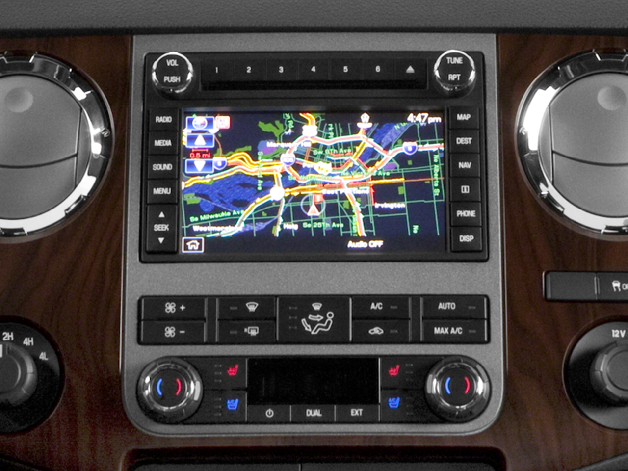 2016 Ford F-250 Super Duty Lariat