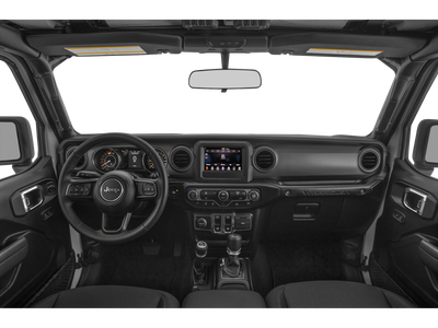 2023 Jeep Wrangler Willys