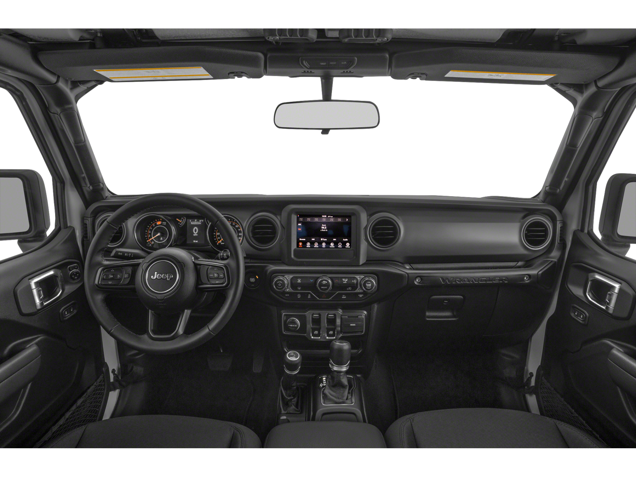 2023 Jeep Wrangler Willys