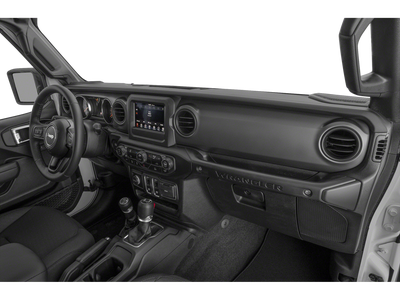 2023 Jeep Wrangler Willys