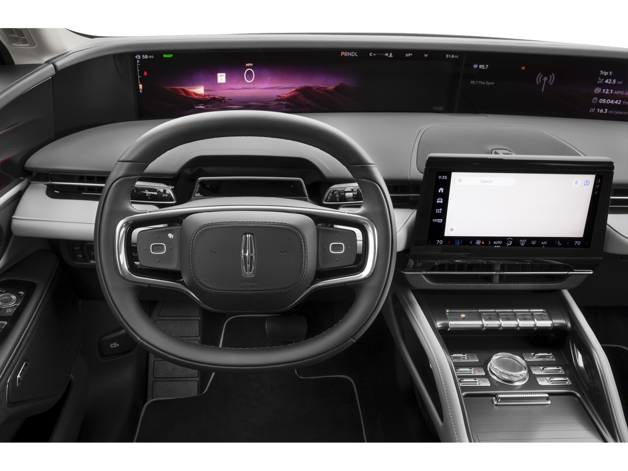 2024 Lincoln Nautilus Hybrid Premiere