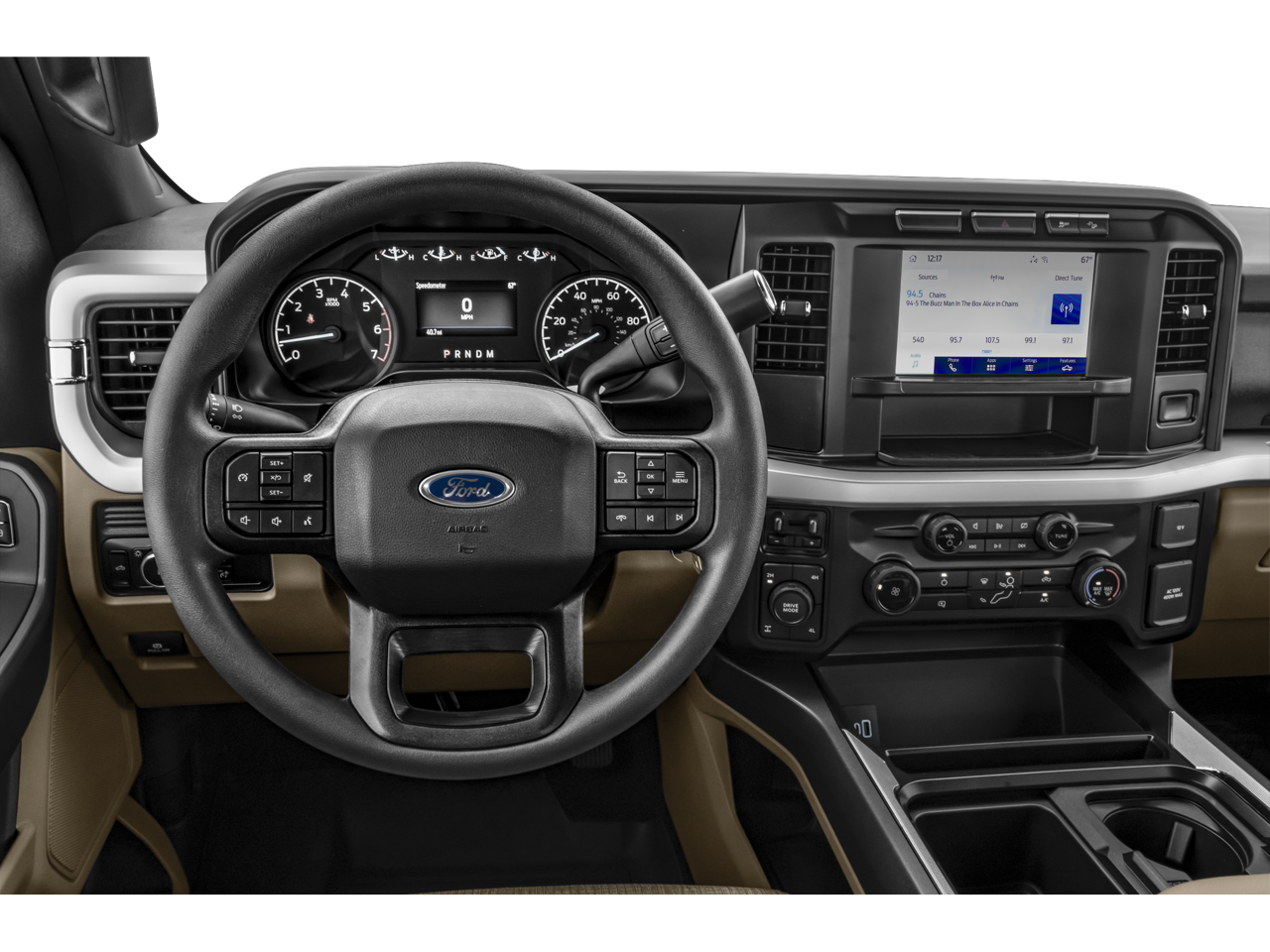 2025 Ford F-250 Super Duty XLT