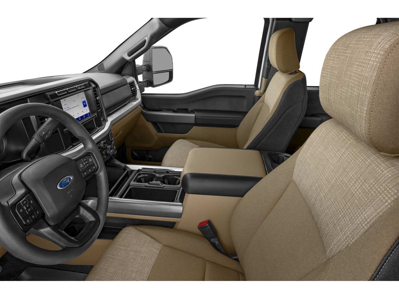 2025 Ford F-250 Super Duty XLT