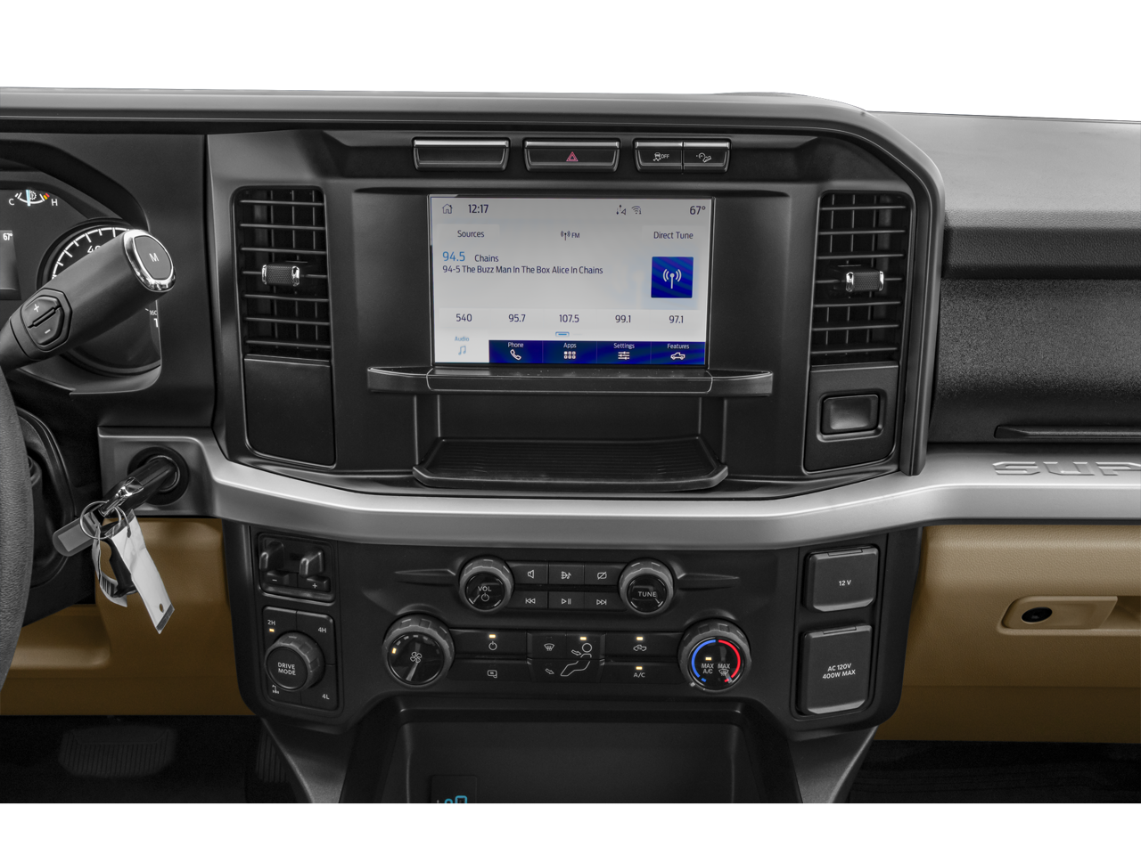 2025 Ford F-250 Super Duty XLT