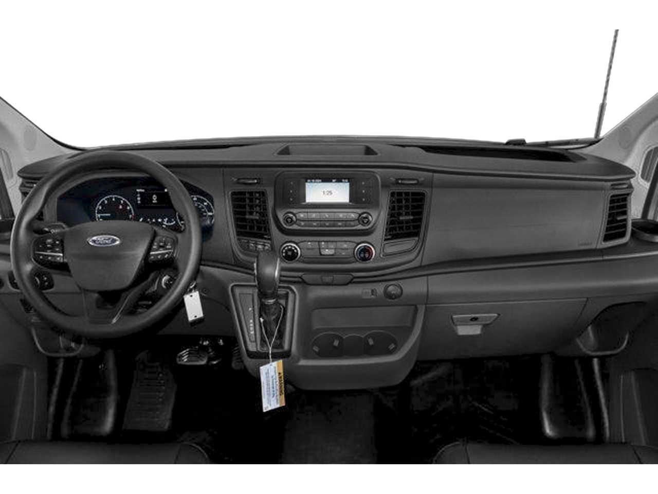2025 Ford Transit 250