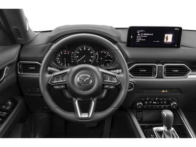 2025 Mazda Mazda CX-5 2.5 Carbon Turbo