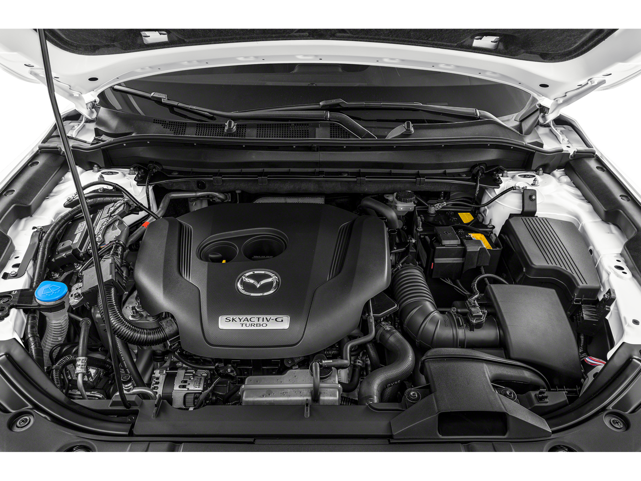 2025 Mazda Mazda CX-5 2.5 Carbon Turbo