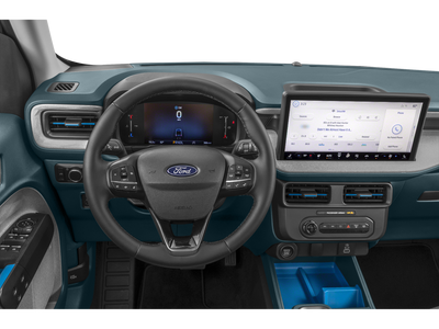 2026 Ford Maverick XLT Hybrid AWD