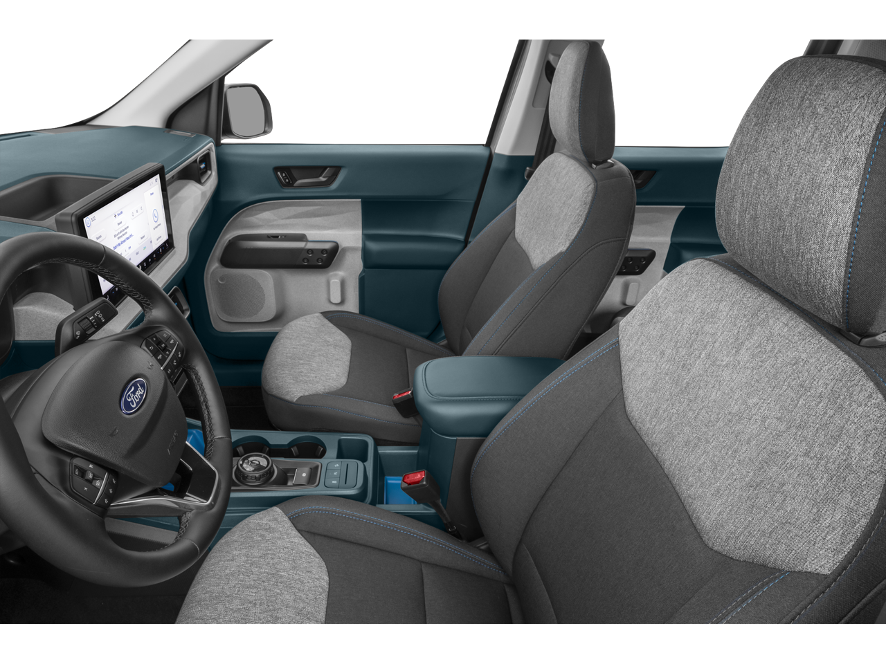 2026 Ford Maverick XLT Hybrid AWD