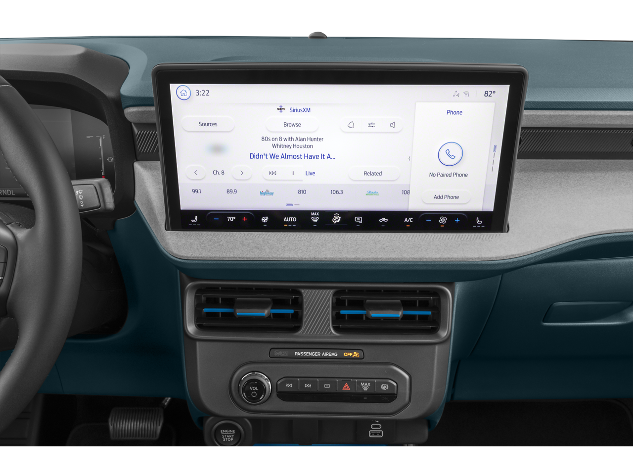 2026 Ford Maverick XLT Hybrid AWD