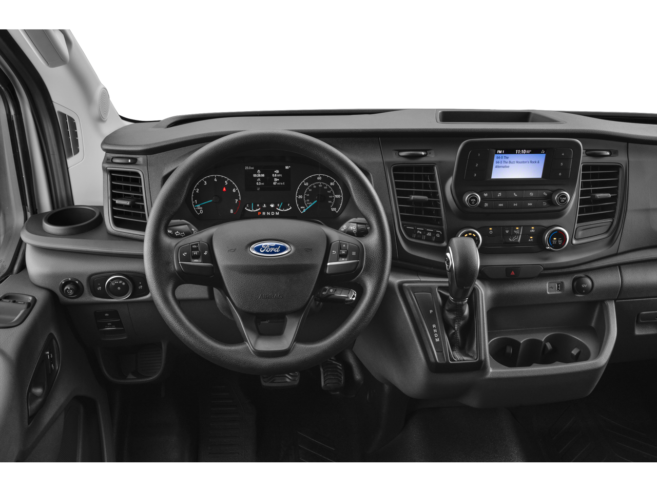 2026 Ford Transit 250