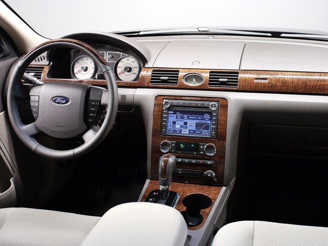 2008 Ford Taurus SEL