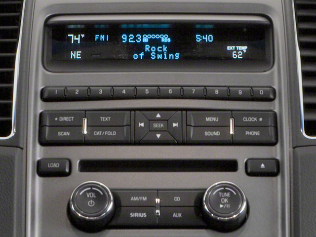 2012 Ford Taurus Limited