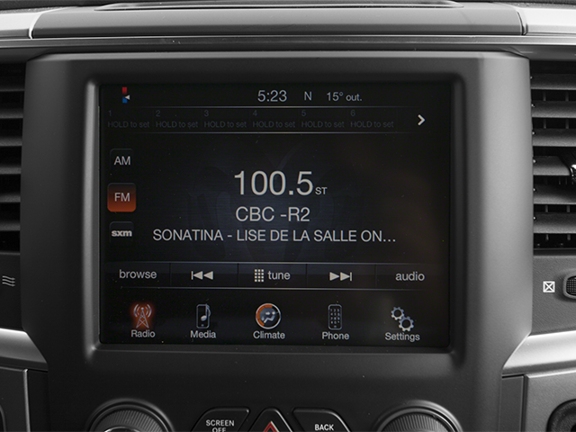 2013 RAM 1500 SLT