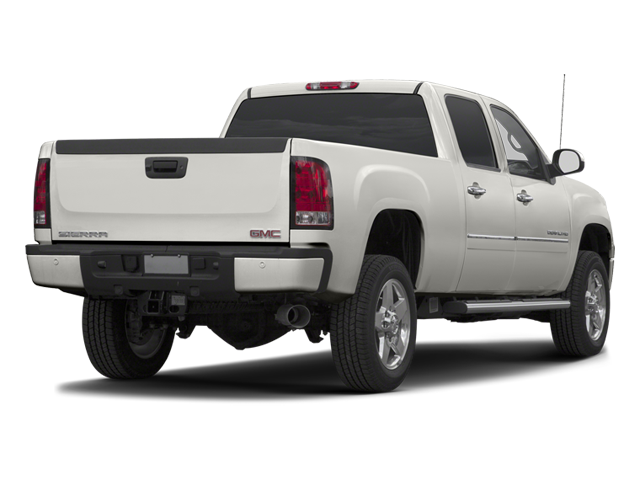 2013 GMC Sierra 2500HD Denali