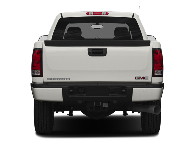 2013 GMC Sierra 2500HD Denali