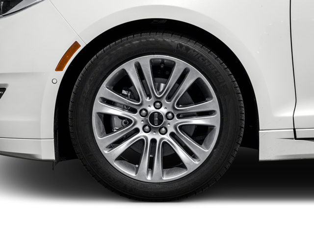 2016 Lincoln MKZ Reserve AWD