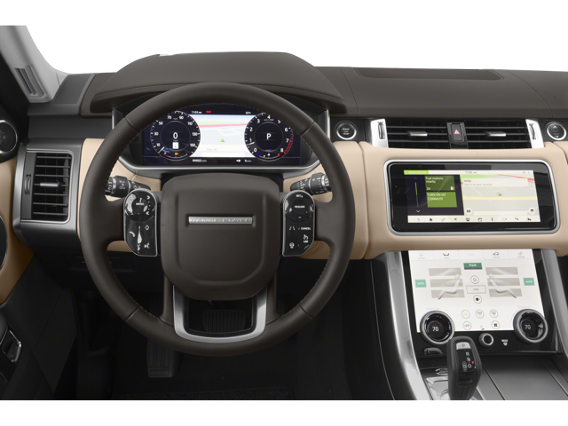 2018 Land Rover Range Rover Sport HSE