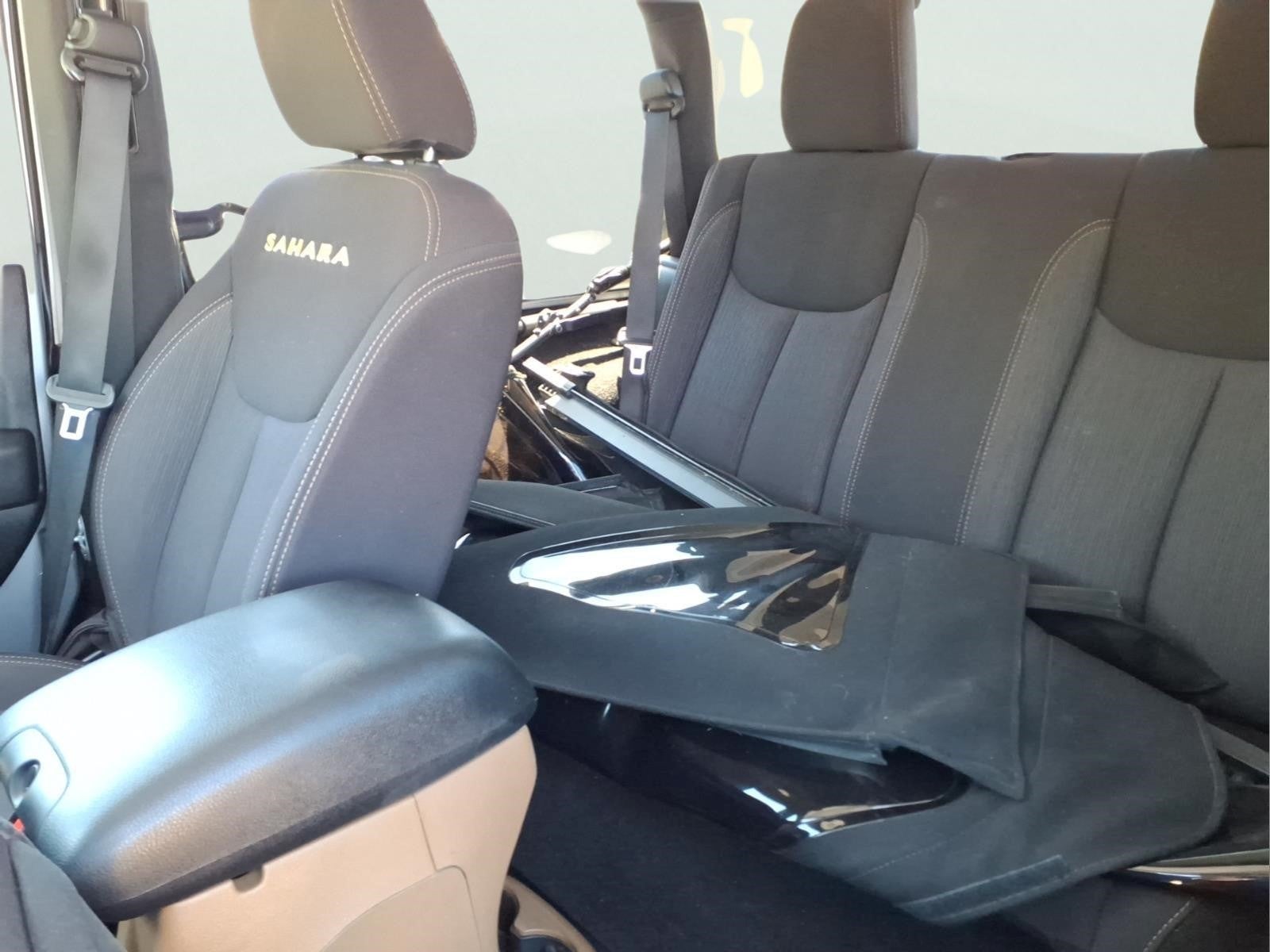 2013 Jeep Wrangler Sahara