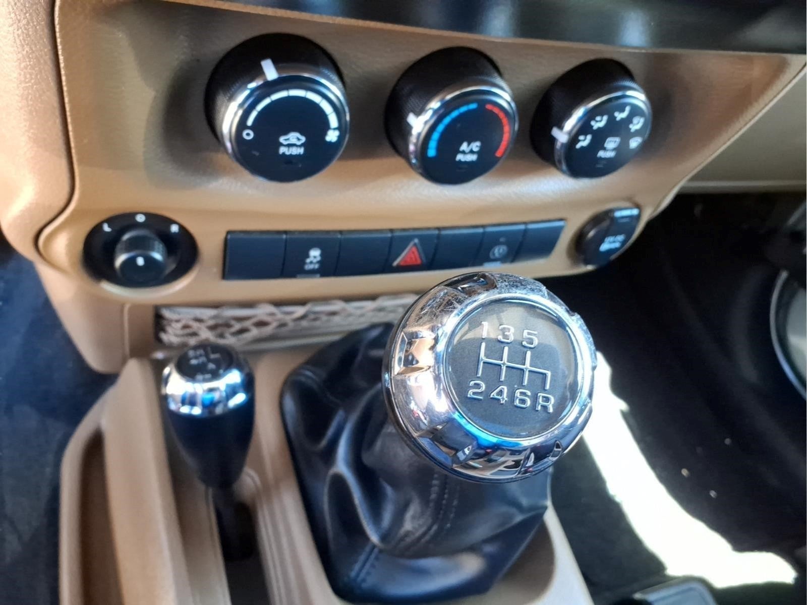 2013 Jeep Wrangler Sahara