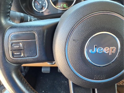 2013 Jeep Wrangler Sahara