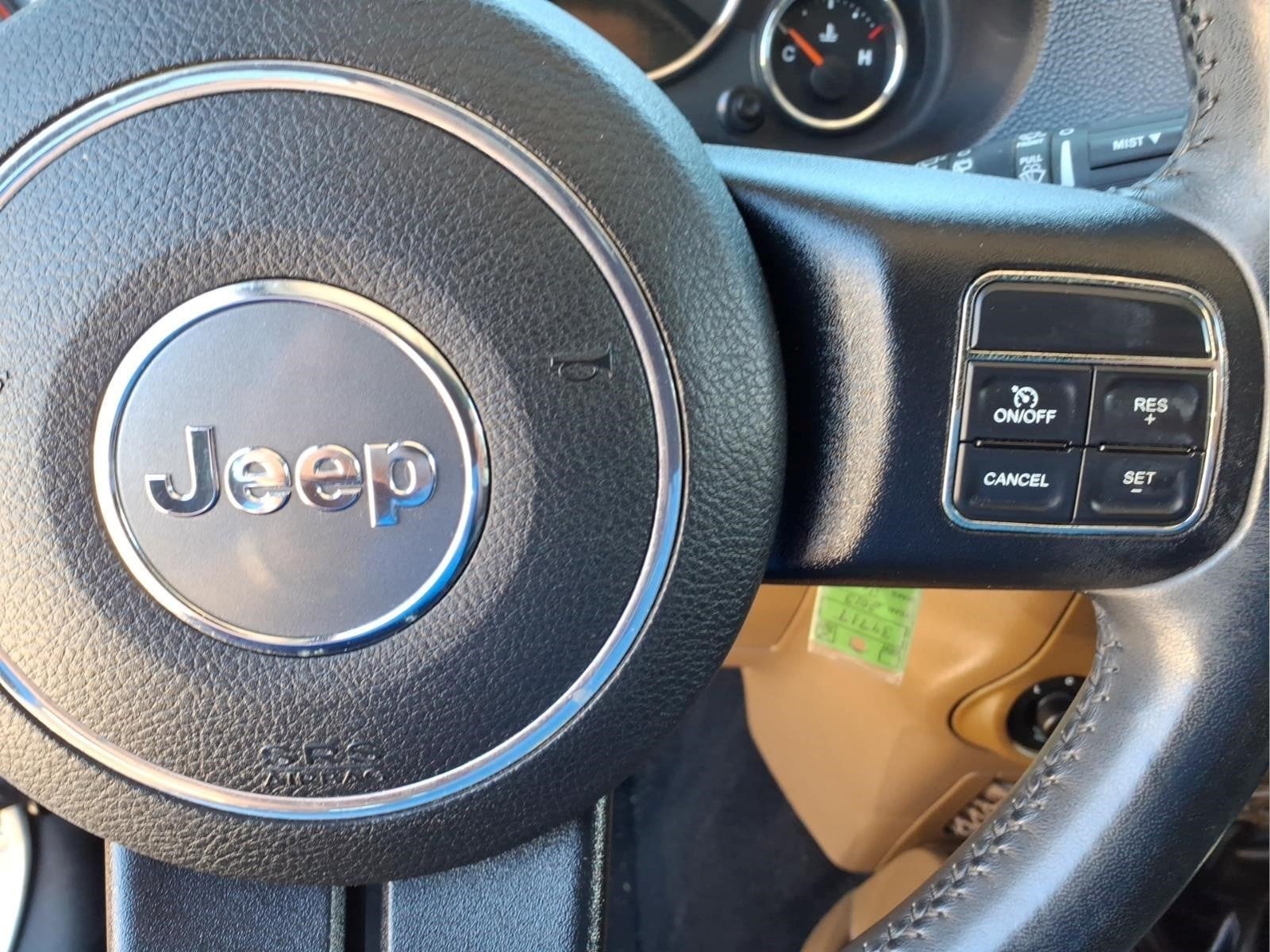 2013 Jeep Wrangler Sahara