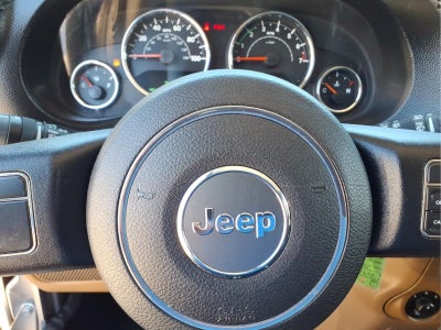 2013 Jeep Wrangler Sahara