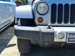 2013 Jeep Wrangler Sahara