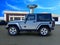 2013 Jeep Wrangler Sahara