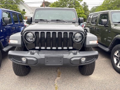 2023 Jeep Wrangler Willys